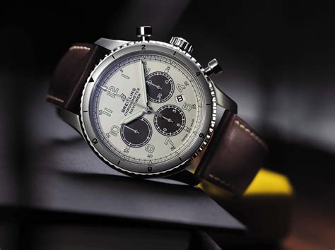 breitling navitimer 8 vs aviator 8|breitling aviator 8 chronograph.